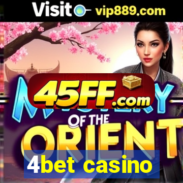 4bet casino